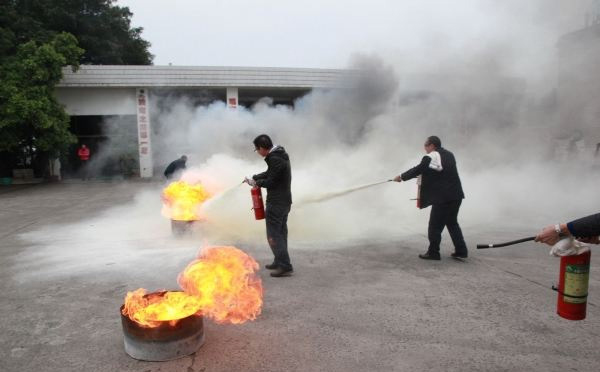 全面提升安全意识：关于消防乌鲁木齐应急演练的关键步骤与策略